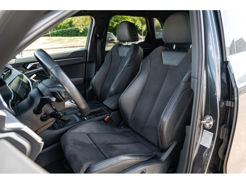 Audi Q3 S-Line 45 TFSI Quattro S Tronic - B&O - Panoramic Roof - Matrix Led – Image 14