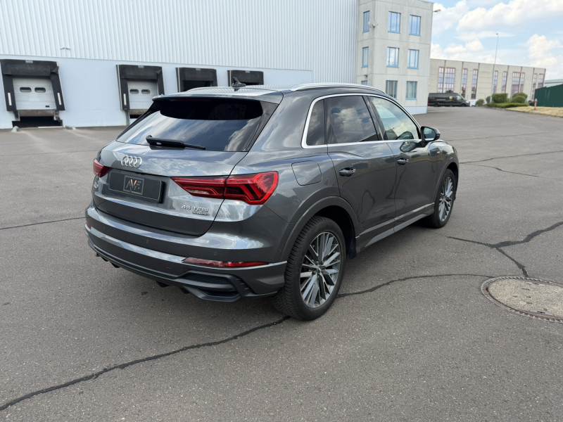 Audi Q3 S-Line 45 TFSI Quattro S Tronic - B&O - Panoramic Roof - Matrix Led – Image 7