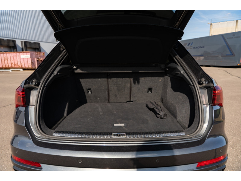 Audi Q3 S-Line 45 TFSI Quattro S Tronic - B&O - Panoramic Roof - Matrix Led – Image 9