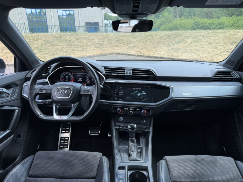Audi Q3 S-Line 45 TFSI Quattro S Tronic - B&O - Panoramic Roof - Matrix Led – Image 11