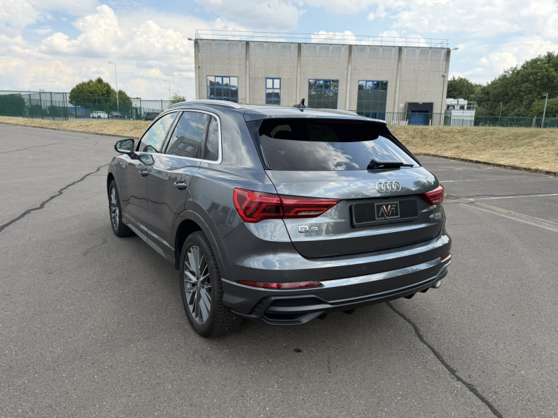 Audi Q3 S-Line 45 TFSI Quattro S Tronic - B&O - Panoramic Roof - Matrix Led – Image 5