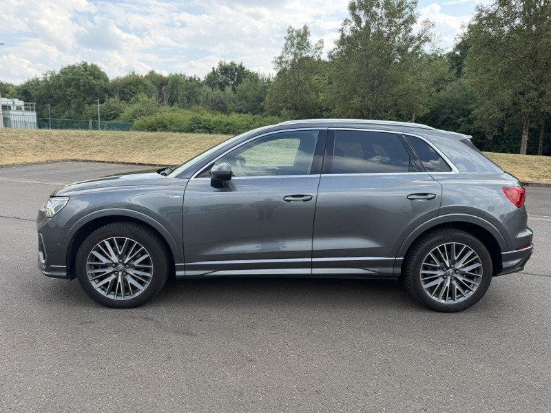 Audi Q3 S-Line 45 TFSI Quattro S Tronic - B&O - Panoramic Roof - Matrix Led – Image 4