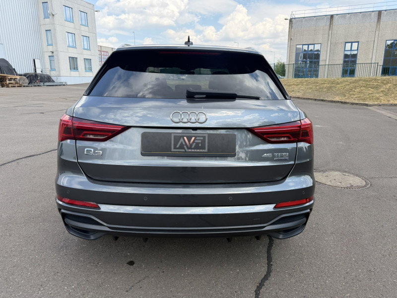 Audi Q3 S-Line 45 TFSI Quattro S Tronic - B&O - Panoramic Roof - Matrix Led – Image 6