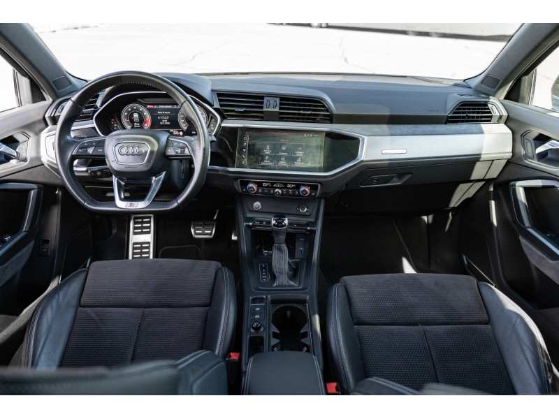 Audi Q3 S-Line 45 TFSI Quattro S Tronic - B&O - Panoramic Roof - Matrix Led – Image 12