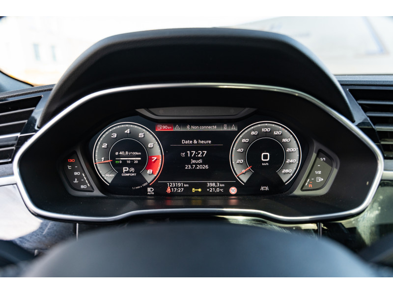 Audi Q3 S-Line 45 TFSI Quattro S Tronic - B&O - Panoramic Roof - Matrix Led – Image 17