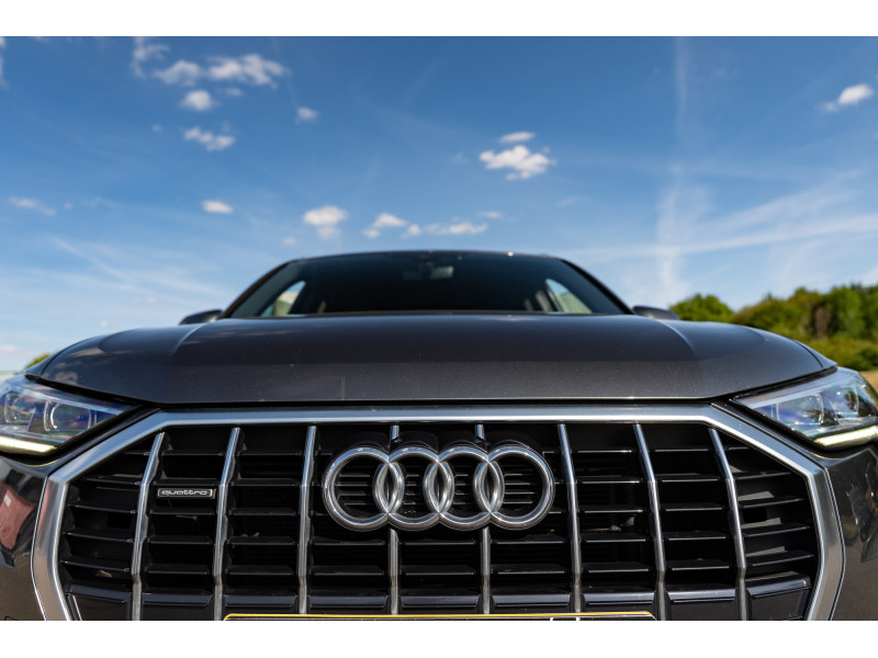 Audi Q3 S-Line 45 TFSI Quattro S Tronic - B&O - Panoramic Roof - Matrix Led – Image 3