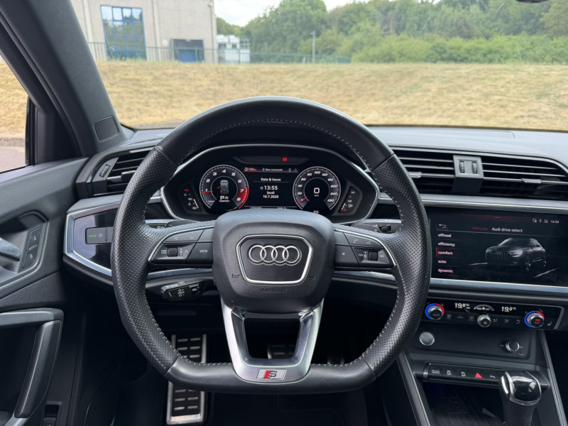 Audi Q3 S-Line 45 TFSI Quattro S Tronic - B&O - Panoramic Roof - Matrix Led – Image 10