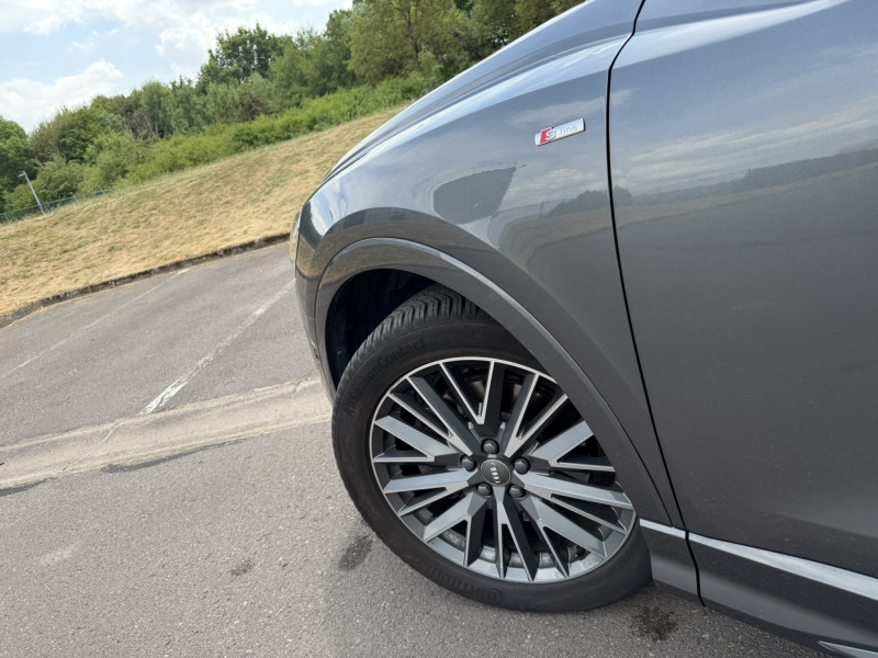 Audi Q3 S-Line 45 TFSI Quattro S Tronic - B&O - Panoramic Roof - Matrix Led – Image 14