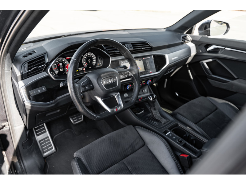 Audi Q3 S-Line 45 TFSI Quattro S Tronic - B&O - Panoramic Roof - Matrix Led – Image 11
