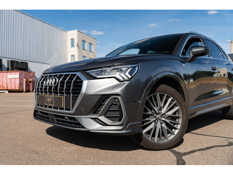 Audi Q3 S-Line 45 TFSI Quattro S Tronic - B&O - Panoramic Roof - Matrix Led – Image 5