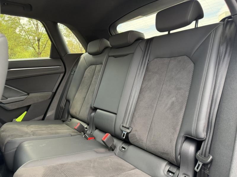 Audi Q3 S-Line 45 TFSI Quattro S Tronic - B&O - Panoramic Roof - Matrix Led – Image 12