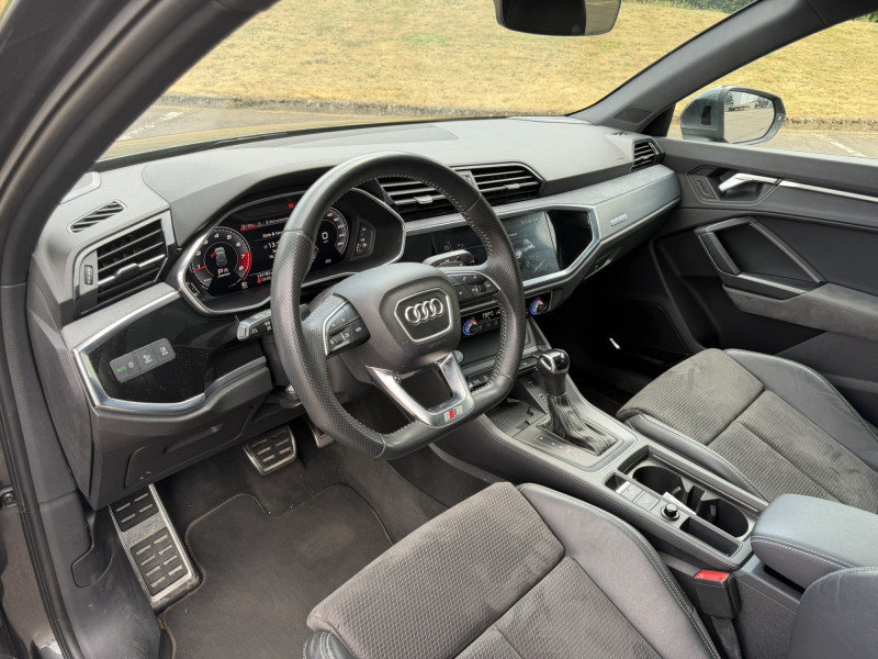Audi Q3 S-Line 45 TFSI Quattro S Tronic - B&O - Panoramic Roof - Matrix Led – Image 9