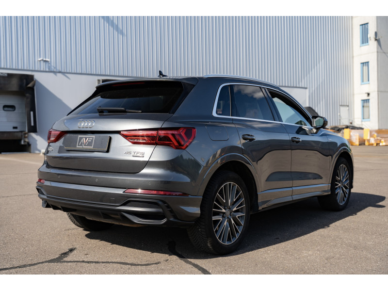 Audi Q3 S-Line 45 TFSI Quattro S Tronic - B&O - Panoramic Roof - Matrix Led – Image 10