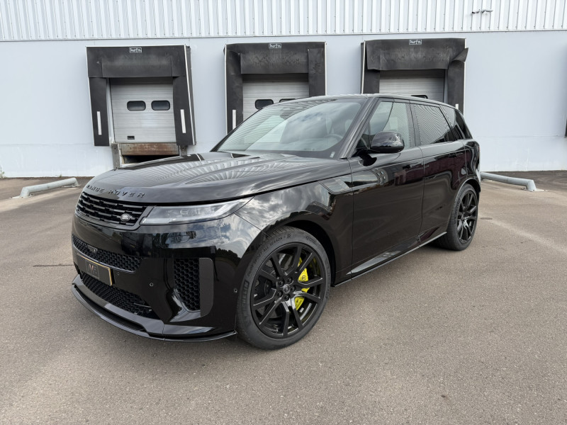 Land-Rover Range Rover Sport SV1 P635 -Full Carbon - Carbon Céramic - Carbon Rim - Panoramic Roof - Méridian signature