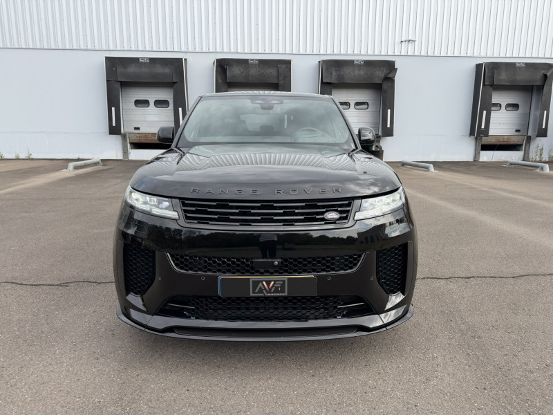 Land-Rover Range Rover Sport SV1 P635 -Full Carbon - Carbon Céramic - Carbon Rim - Panoramic Roof - Méridian signature – Image 2