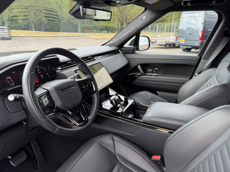 Land-Rover Range Rover Sport SV1 P635 -Full Carbon - Carbon Céramic - Carbon Rim - Panoramic Roof - Méridian signature – Image 11