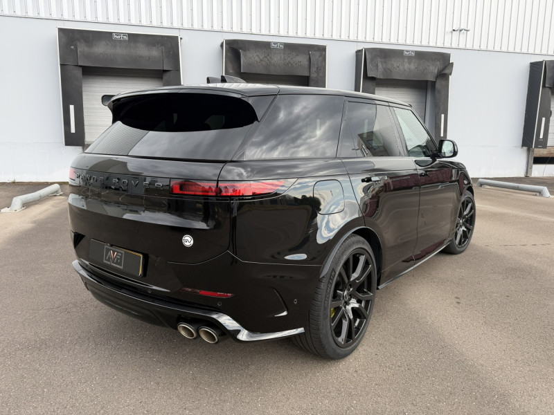 Land-Rover Range Rover Sport SV1 P635 -Full Carbon - Carbon Céramic - Carbon Rim - Panoramic Roof - Méridian signature – Image 6
