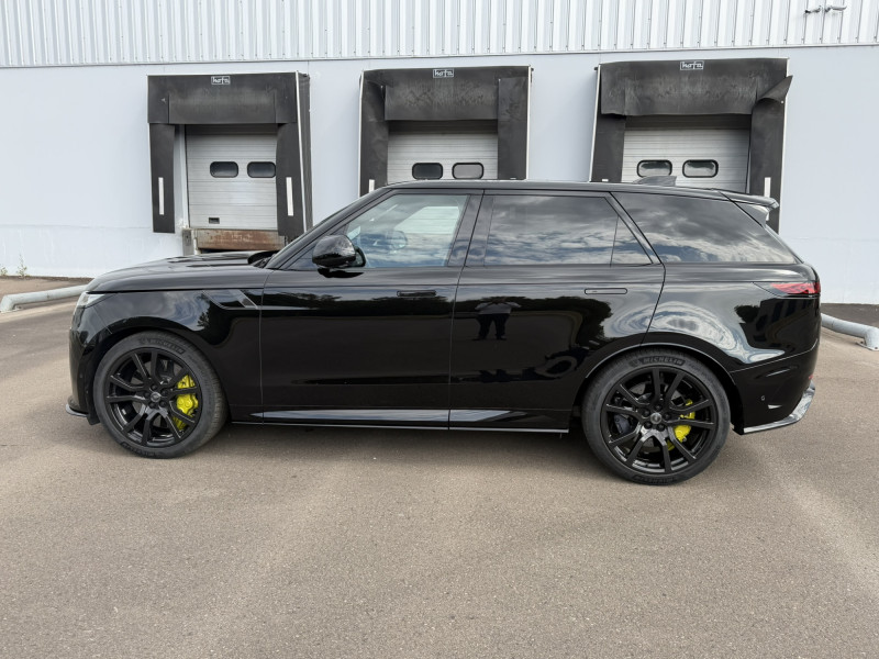 Land-Rover Range Rover Sport SV1 P635 -Full Carbon - Carbon Céramic - Carbon Rim - Panoramic Roof - Méridian signature – Image 7