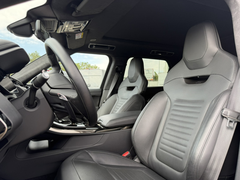 Land-Rover Range Rover Sport SV1 P635 -Full Carbon - Carbon Céramic - Carbon Rim - Panoramic Roof - Méridian signature – Image 10