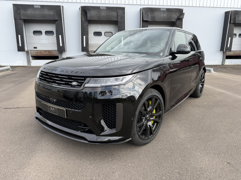 Land-Rover Range Rover Sport SV1 P635 -Full Carbon - Carbon Céramic - Carbon Rim - Panoramic Roof - Méridian signature – Image 8