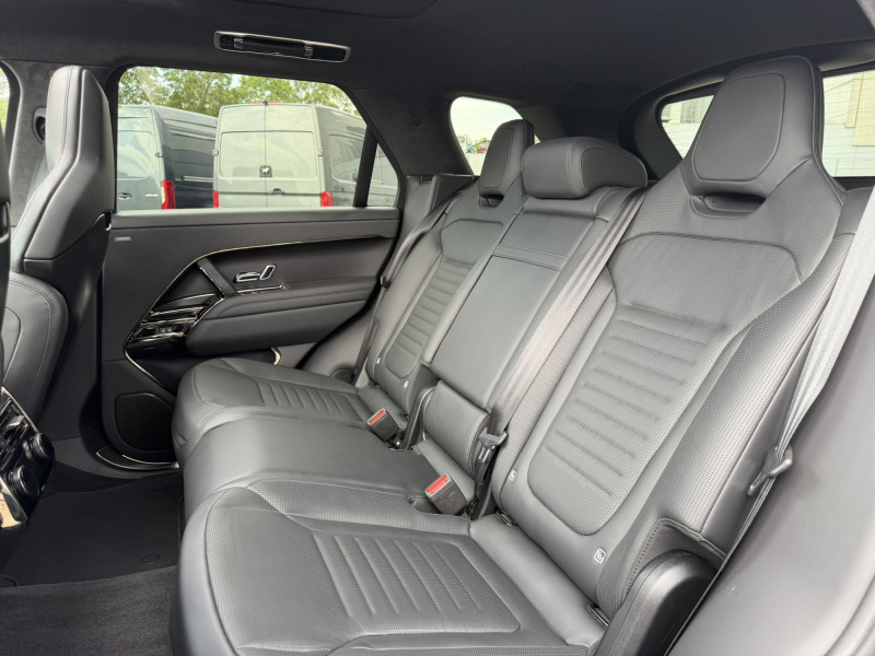 Land-Rover Range Rover Sport SV1 P635 -Full Carbon - Carbon Céramic - Carbon Rim - Panoramic Roof - Méridian signature – Image 14