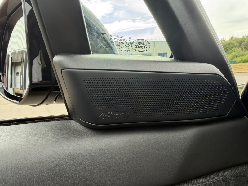 Land-Rover Range Rover Sport SV1 P635 -Full Carbon - Carbon Céramic - Carbon Rim - Panoramic Roof - Méridian signature – Image 15