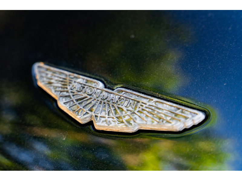 Aston Martin DBS 5.2 V12 725 SUPERLEGGERA – Image 14