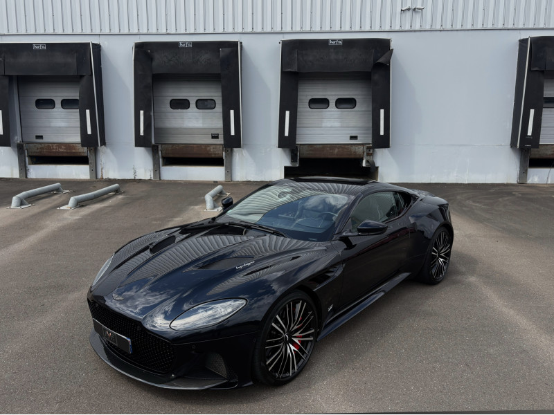 Aston Martin DBS 5.2 V12 725 SUPERLEGGERA – Image 4