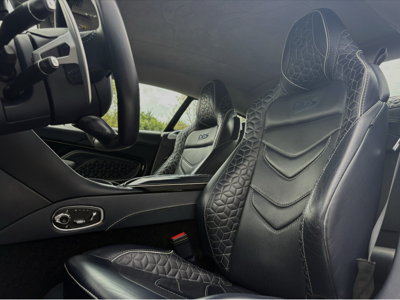 Aston Martin DBS 5.2 V12 725 SUPERLEGGERA – Image 11