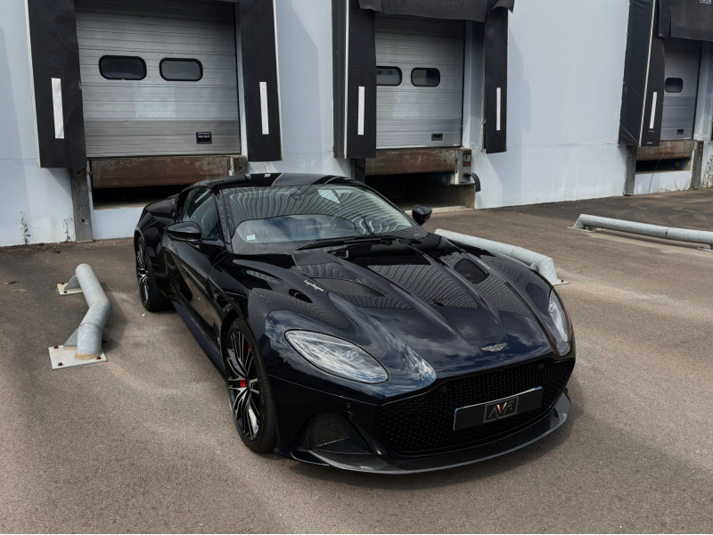 Aston Martin DBS 5.2 V12 725 SUPERLEGGERA – Image 5
