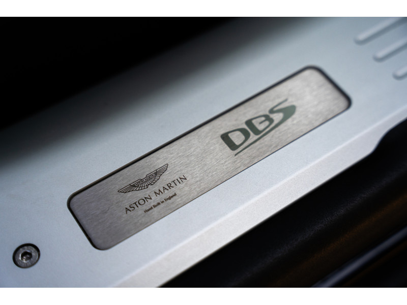 Aston Martin DBS 5.2 V12 725 SUPERLEGGERA – Image 16