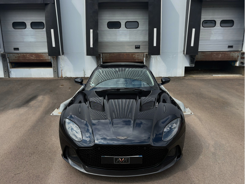 Aston Martin DBS 5.2 V12 725 SUPERLEGGERA – Image 2