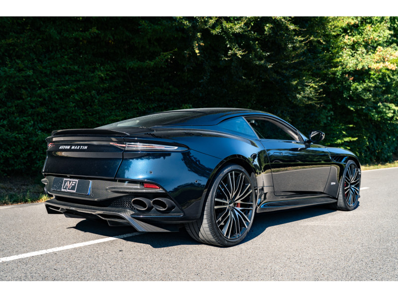 Aston Martin DBS 5.2 V12 725 SUPERLEGGERA – Image 7