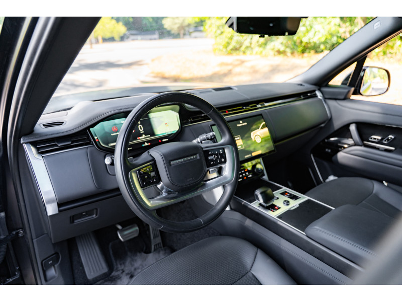 Land-Rover Range Rover P530 SV - V8 4.4L biturbo - Panoramic Roof - Meridian – Image 9