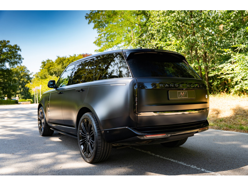 Land-Rover Range Rover P530 SV - V8 4.4L biturbo - Panoramic Roof - Meridian – Image 4