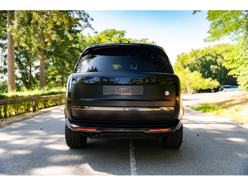 Land-Rover Range Rover P530 SV - V8 4.4L biturbo - Panoramic Roof - Meridian – Image 5