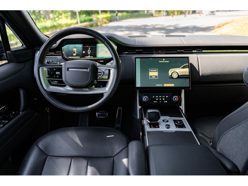 Land-Rover Range Rover P530 SV - V8 4.4L biturbo - Panoramic Roof - Meridian – Image 12