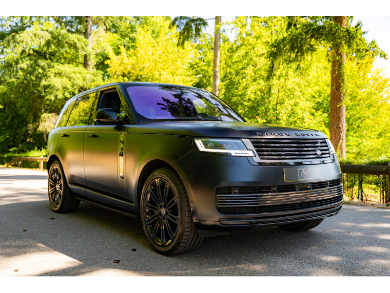 Land-Rover Range Rover P530 SV - V8 4.4L biturbo - Panoramic Roof - Meridian – Image 3