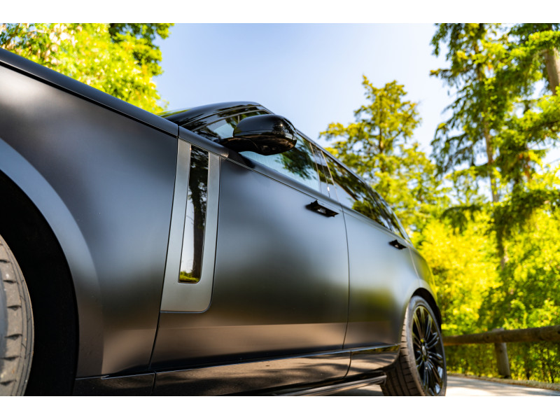 Land-Rover Range Rover P530 SV - V8 4.4L biturbo - Panoramic Roof - Meridian – Image 7