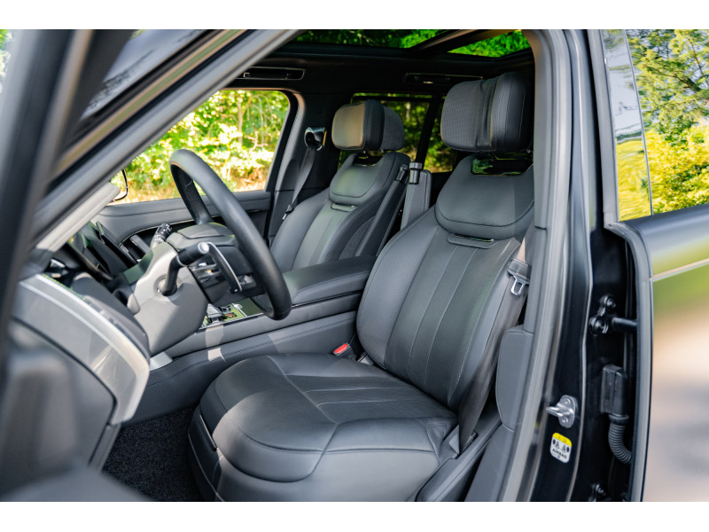 Land-Rover Range Rover P530 SV - V8 4.4L biturbo - Panoramic Roof - Meridian – Image 10