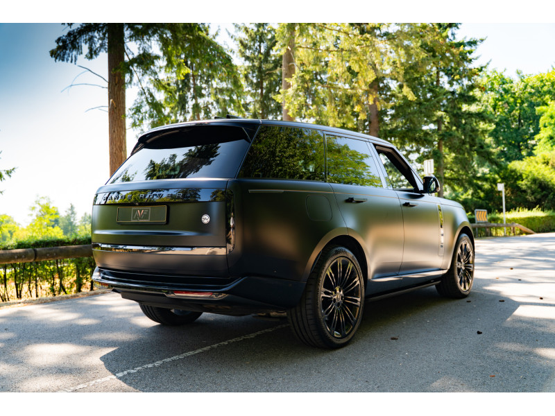Land-Rover Range Rover P530 SV - V8 4.4L biturbo - Panoramic Roof - Meridian – Image 6