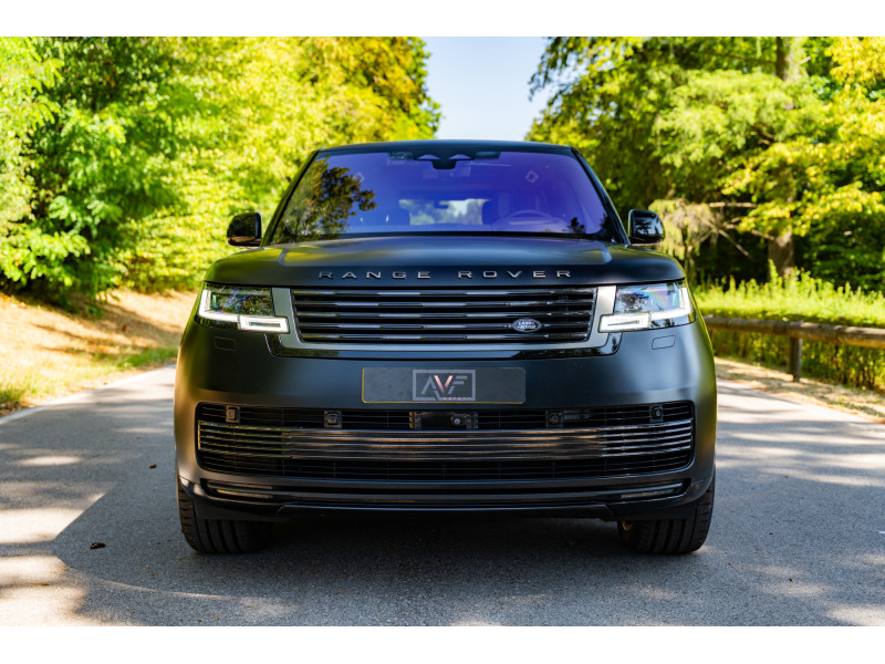 Land-Rover Range Rover P530 SV - V8 4.4L biturbo - Panoramic Roof - Meridian – Image 2
