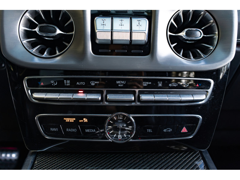 Mercedes-Benz G 63 AMG 585 cv - Burmester Surround - Pack Sport Black AMG - Carbon - – Image 15