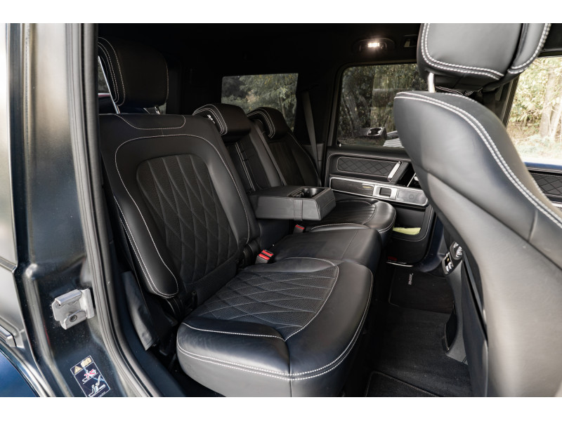 Mercedes-Benz G 63 AMG 585 cv - Burmester Surround - Pack Sport Black AMG - Carbon - – Image 12