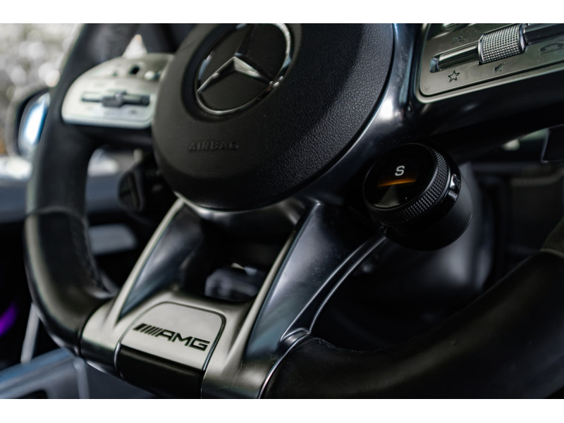 Mercedes-Benz G 63 AMG 585 cv - Burmester Surround - Pack Sport Black AMG - Carbon - – Image 14