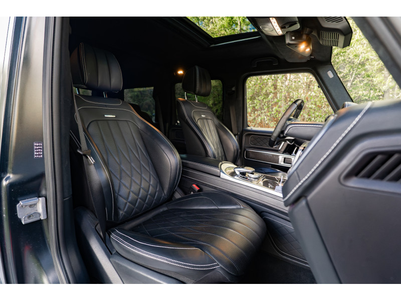 Mercedes-Benz G 63 AMG 585 cv - Burmester Surround - Pack Sport Black AMG - Carbon - – Image 11