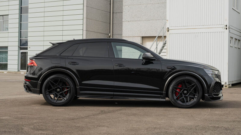Audi RSQ8 ABT Signature Edition 82 of 96