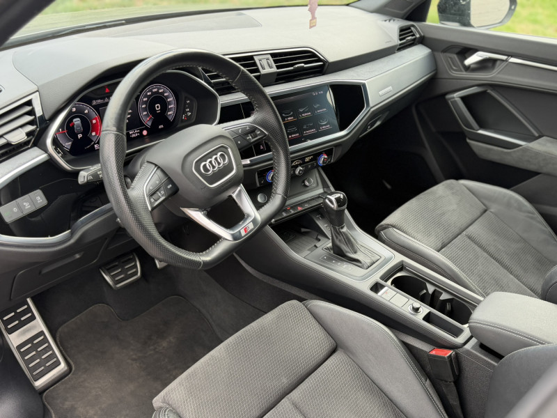 Audi Q3 S Line 40 TDI Quattro 190 cv - First owner – Image 7