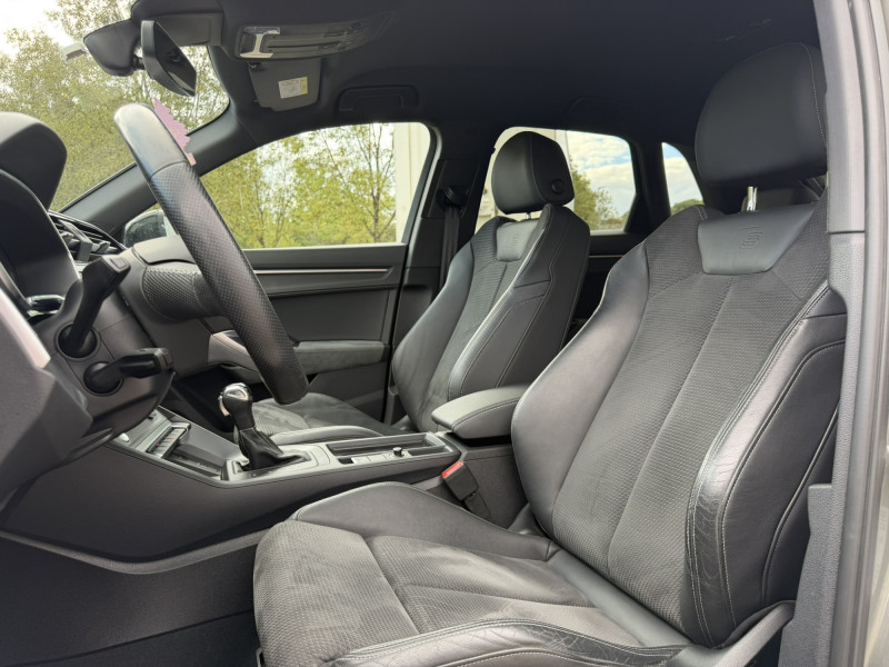Audi Q3 S Line 40 TDI Quattro 190 cv - First owner – Image 8