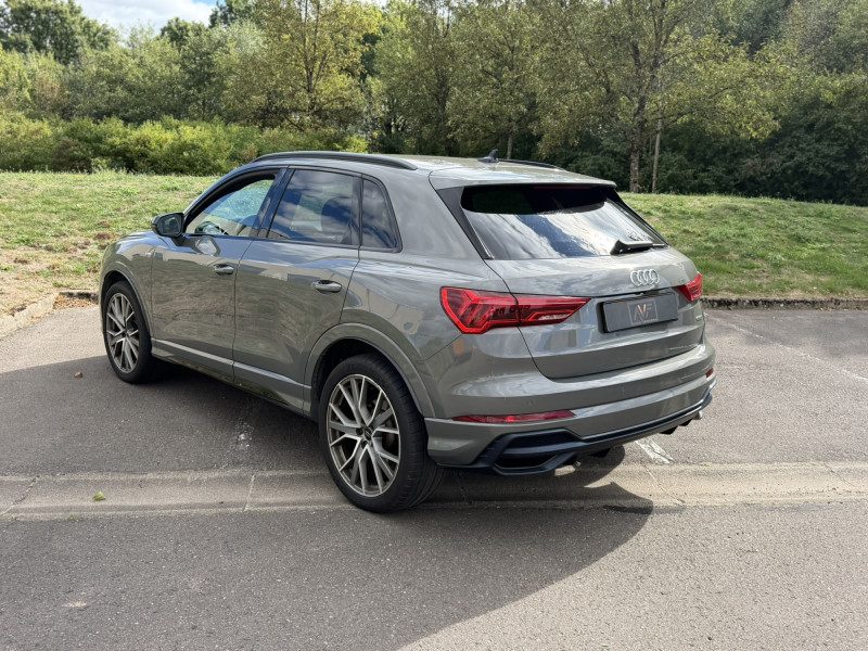 Audi Q3 S Line 40 TDI Quattro 190 cv - First owner – Image 4